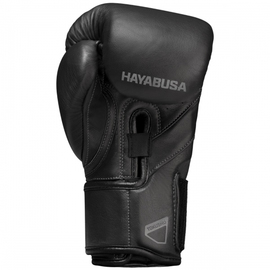 Боксерские перчатки Hayabusa T3 Kanpeki Boxing Gloves Black, Фото № 3