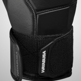 Боксерские перчатки Hayabusa T3 Kanpeki Boxing Gloves Black, Фото № 6