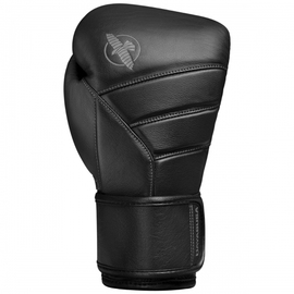 Боксерские перчатки Hayabusa T3 Kanpeki Boxing Gloves Black, Фото № 2