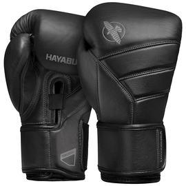 Боксерские перчатки Hayabusa T3 Kanpeki Boxing Gloves Black