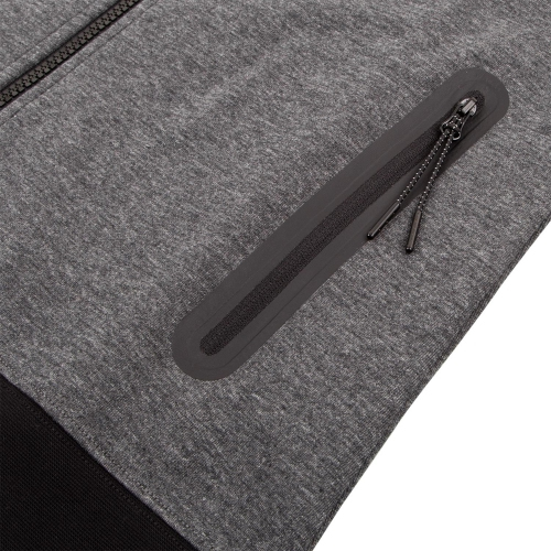 Жіноча худі Venum Laser Hoody Dark Heather Grey в Україні