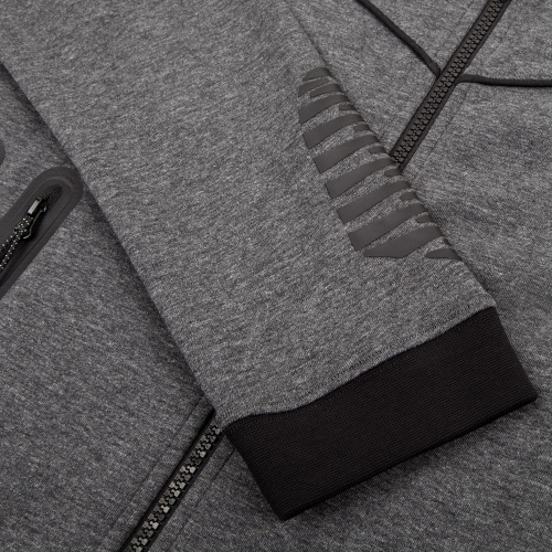 Жіноча худі Venum Laser Hoody Dark Heather Grey Одеса