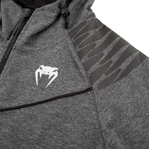 Жіноча худі Venum Laser Hoody Dark Heather Grey Харків