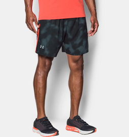 Шорты Under Armour Launch SW Printed 7 Shorts
