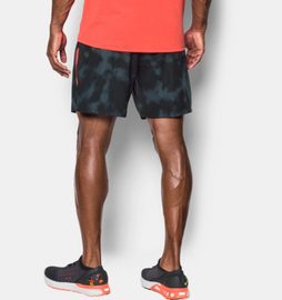Шорты Under Armour Launch SW Printed 7 Shorts, Фото № 2