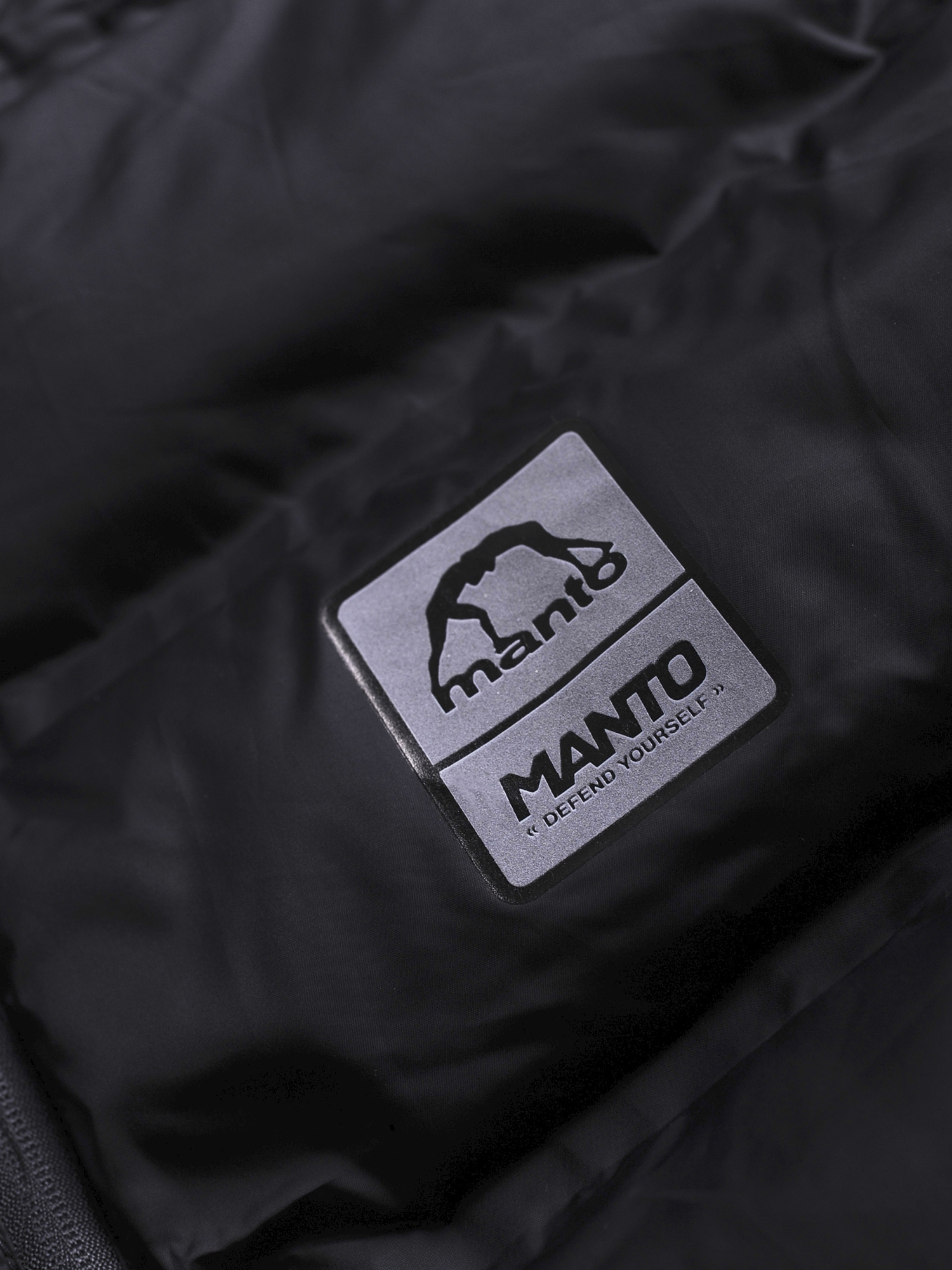 MANTO Winter Jacket Pulse Black original
