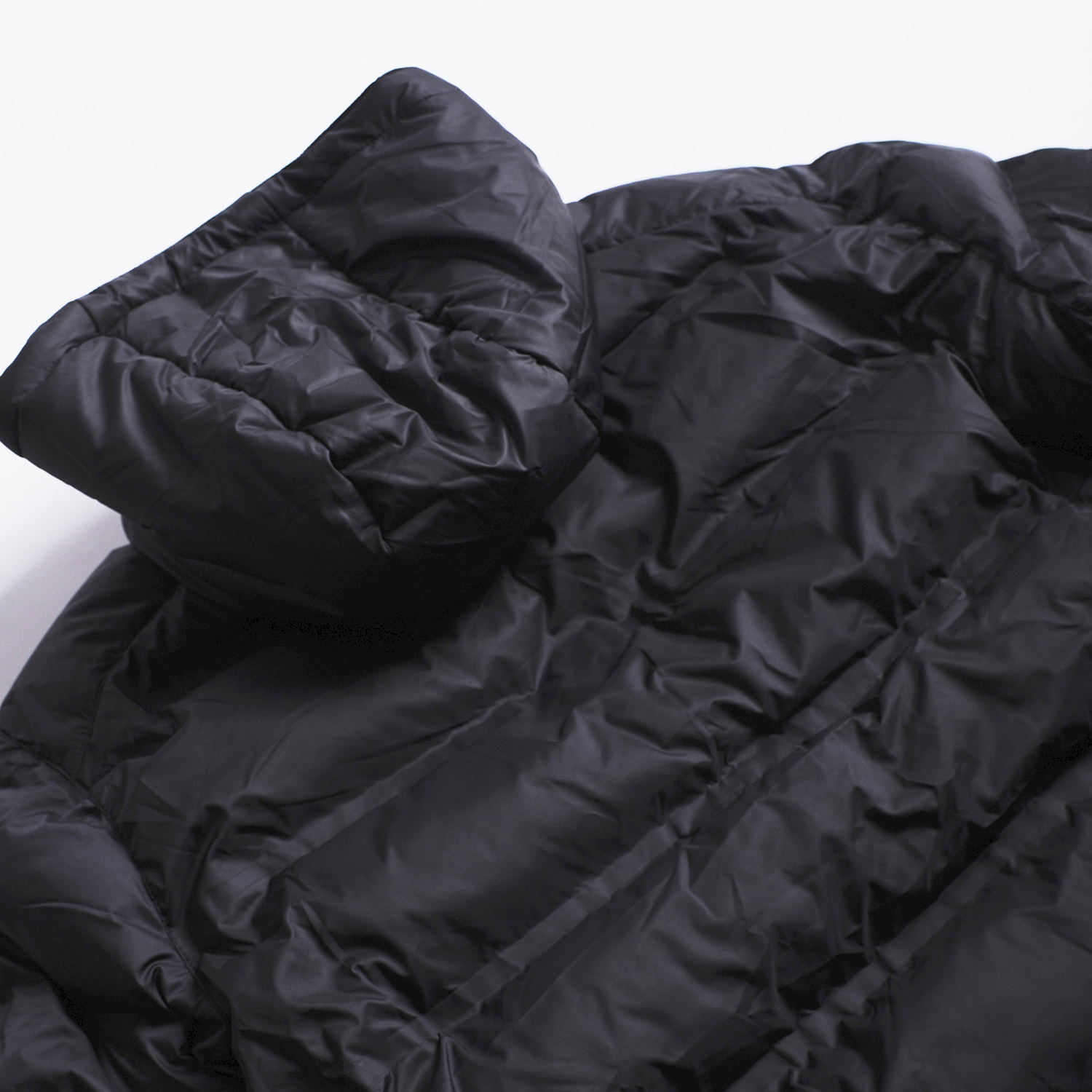 MANTO Winter Jacket Pulse Black photo