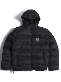 Куртка MANTO Winter Jacket Pulse Black