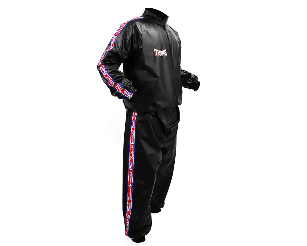 Костюм-сауна Twins VSS2 Black ціна