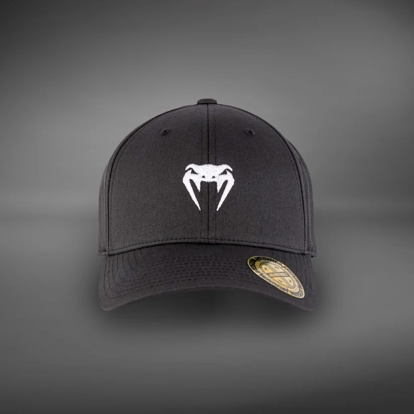 Бейсболка Venum Classic 2.0 Cap Graphite Grey