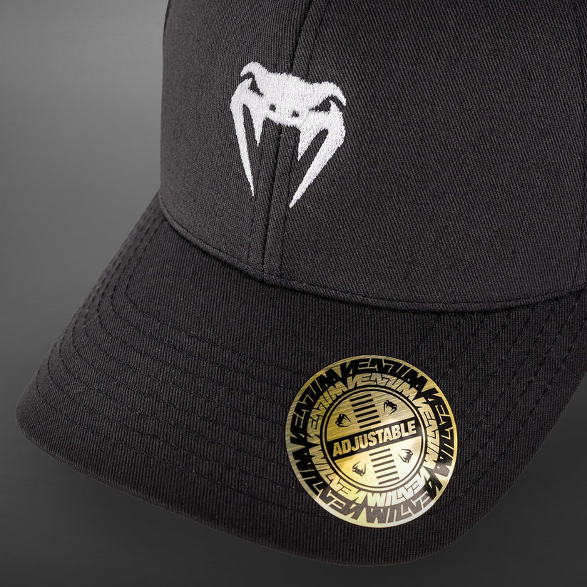 Бейсболка Venum Classic 2.0 Cap Graphite Grey фото