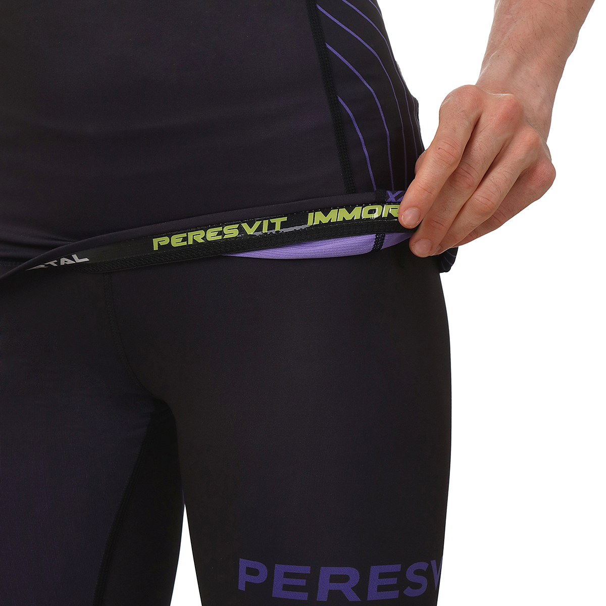 Женский рашгард с коротким рукавом Peresvit Bloom оригинал