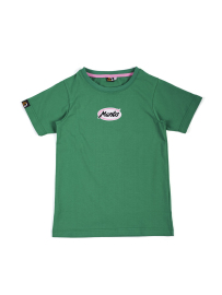 Childrens T-shirt MANTO Kids T-shirt Dogs Green price