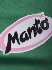 Childrens T-shirt MANTO Kids T-shirt Dogs Green photo