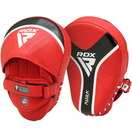 Лапы RDX Focus Pad Aura Plus T-17 Red