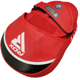 Лапи RDX Focus Pad Aura Plus T-17 Red ціна