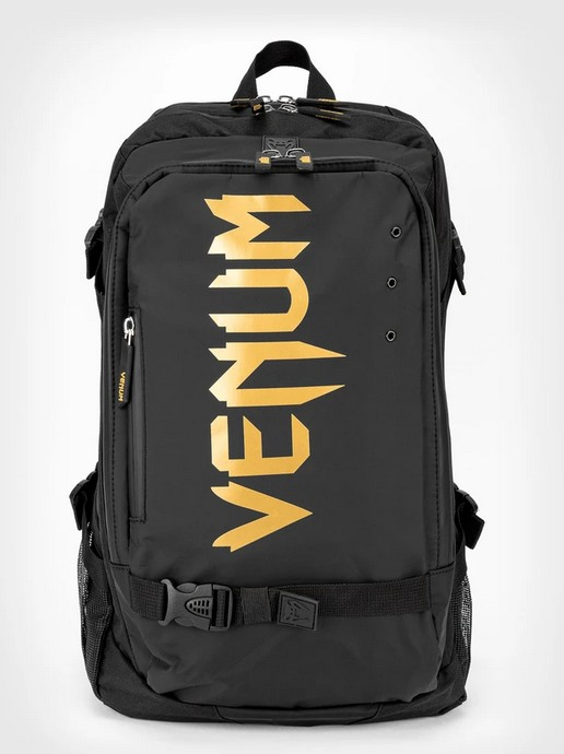 Рюкзак Venum Challenger Pro Evo Backpack Black Gold