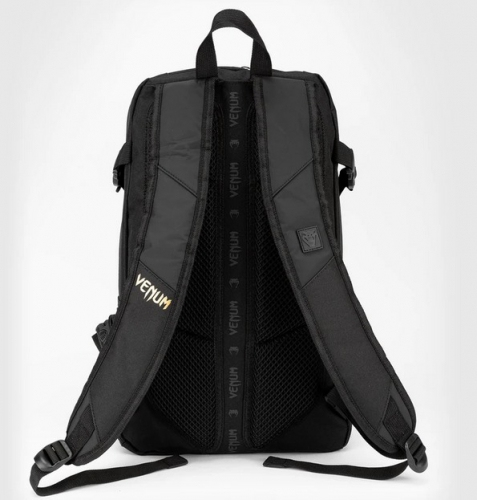 Venum Challenger Pro Evo Backpack Black Gold buy