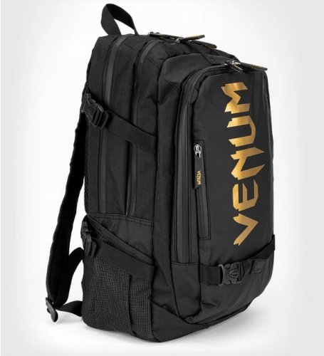 Venum Challenger Pro Evo Backpack Black Gold size