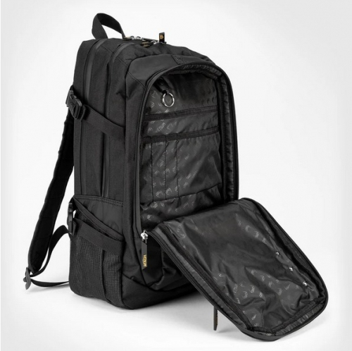 Venum Challenger Pro Evo Backpack Black Gold photo