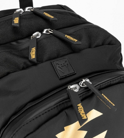 Рюкзак Venum Challenger Pro Evo Backpack Black Gold, Фото № 5