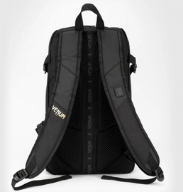Рюкзак Venum Challenger Pro Evo Backpack Black Gold, Фото № 2