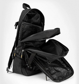 Рюкзак Venum Challenger Pro Evo Backpack Black Gold, Фото № 3