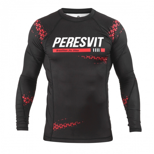 Рашгард Peresvit Ranked Black купить