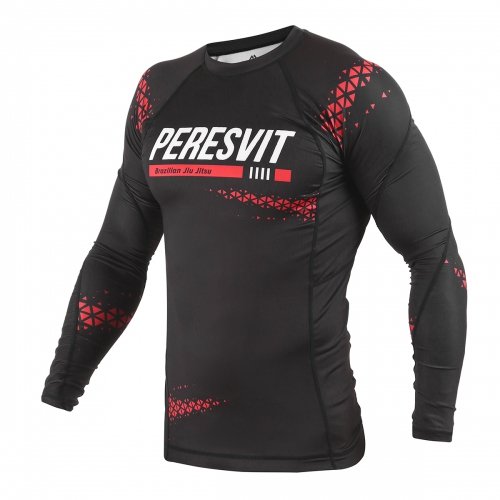 Рашгард Peresvit Ranked Black цена