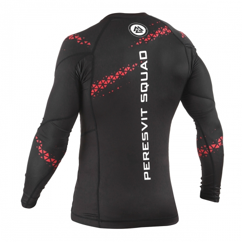 Рашгард Peresvit Ranked Black фото