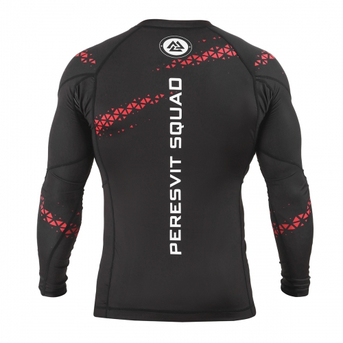 Рашгард Peresvit Ranked Black оригинал