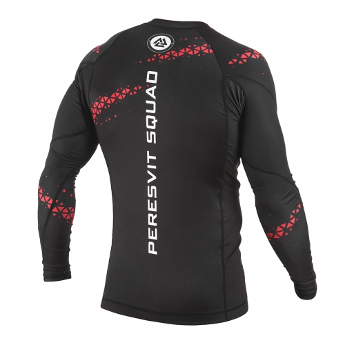 Рашгард Peresvit Ranked Black размер