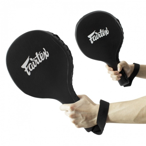 Ракетки Fairtex BXP1 Boxing Paddles Black купити