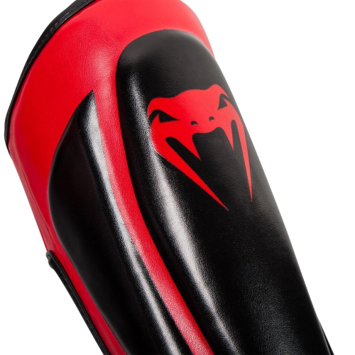 Захист гомілки Venum Predator Standup Shinguards Black Red ціна