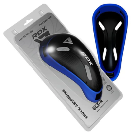 Groin protection RDX Cx Polygel Groin Cup Blue Black price