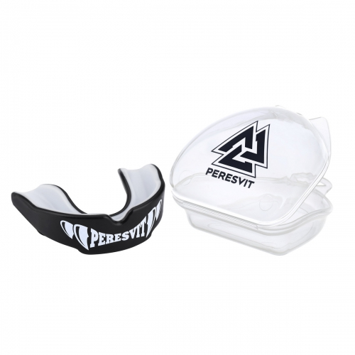 Peresvit Protector Mouthguard Black-White original