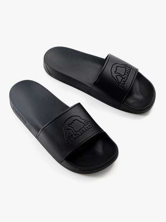 MANTO Slides Blackout flip flops buy