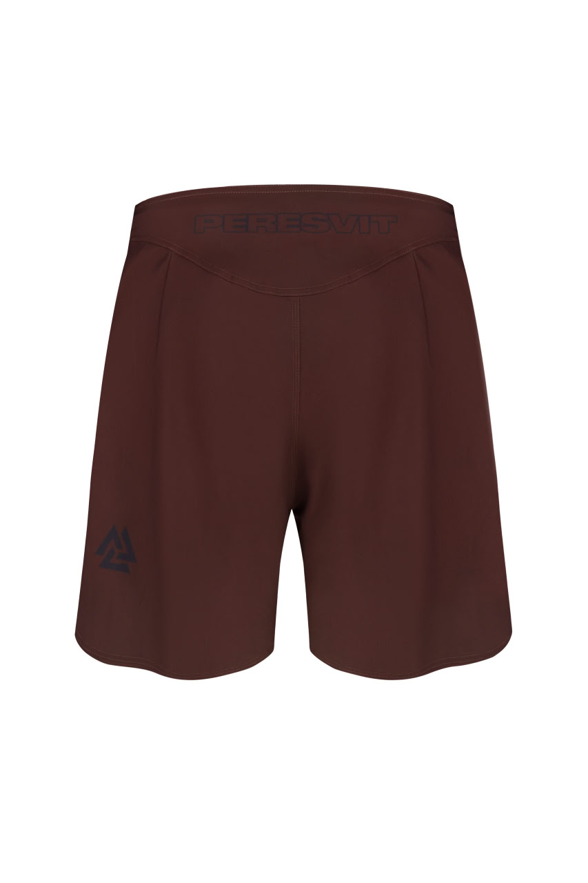 Чоловічі шорти для ММА Peresvit Core MMA Fight Shorts Dark Oak ціна