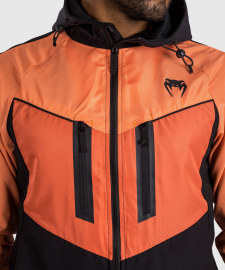 Venum Laser 3.0 Track Jacket Black Orange original