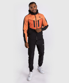 Venum Laser 3.0 Track Jacket Black Orange size