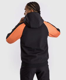 Venum Laser 3.0 Track Jacket Black Orange buy