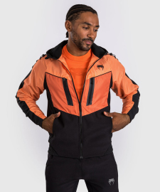 Venum Laser 3.0 Track Jacket Black Orange