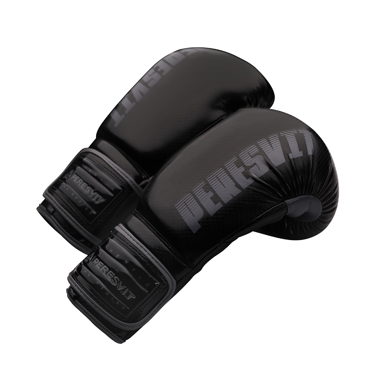 Боксерские перчатки Peresvit Core Boxing Gloves Black Grey цена