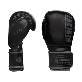 Боксерские перчатки Peresvit Core Boxing Gloves Black Grey