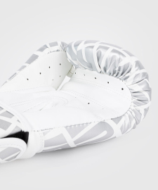 Боксерские перчатки Venum Contender 1.5 XT Boxing Gloves White Silver фото