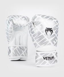 Боксерские перчатки Venum Contender 1.5 XT Boxing Gloves White Silver купить