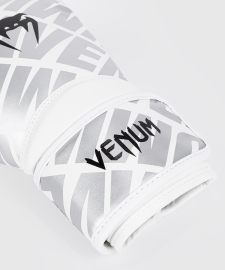 Боксерские перчатки Venum Contender 1.5 XT Boxing Gloves White Silver цена