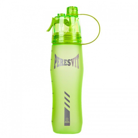 Спортивная бутылка с распылителем Peresvit 2xCool Sport Bottle Dew Green