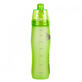 Спортивная бутылка с распылителем Peresvit 2xCool Sport Bottle Dew Green, Фото № 2