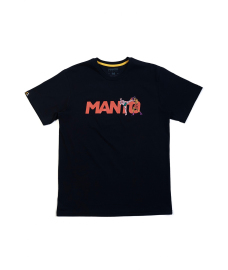 Футболка MANTO T-shirt Strike Gym 2.0 Black